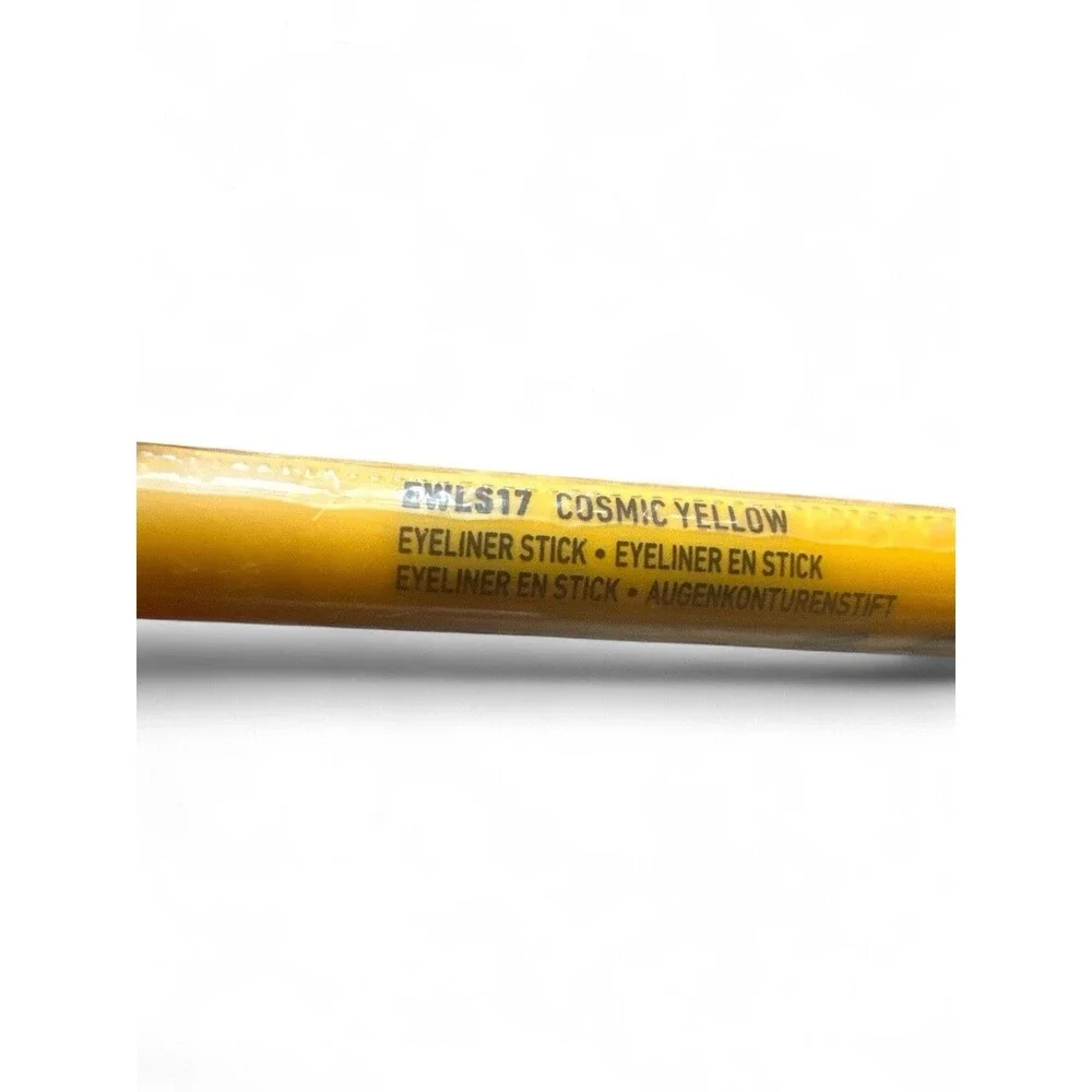 NYX Professional Epic Wear Liner Stick Eyeliner EWLS17 COSMIC YELLOW  New Sealed